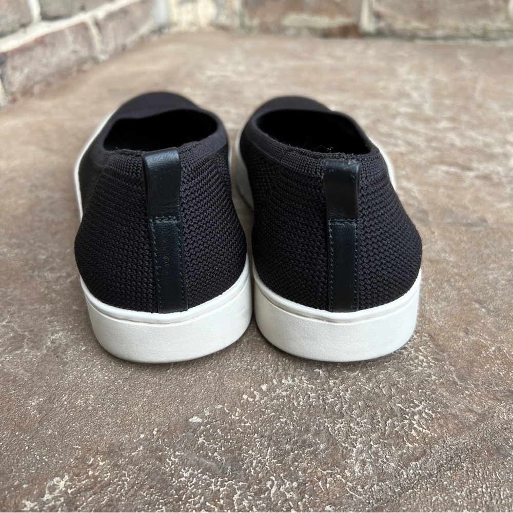 Vionic Uptown Knit Skimmer Flat Black Kint Sz 9.5 - Picture 8 of 11